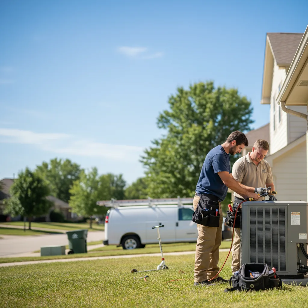 AC Repair in Paulsboro